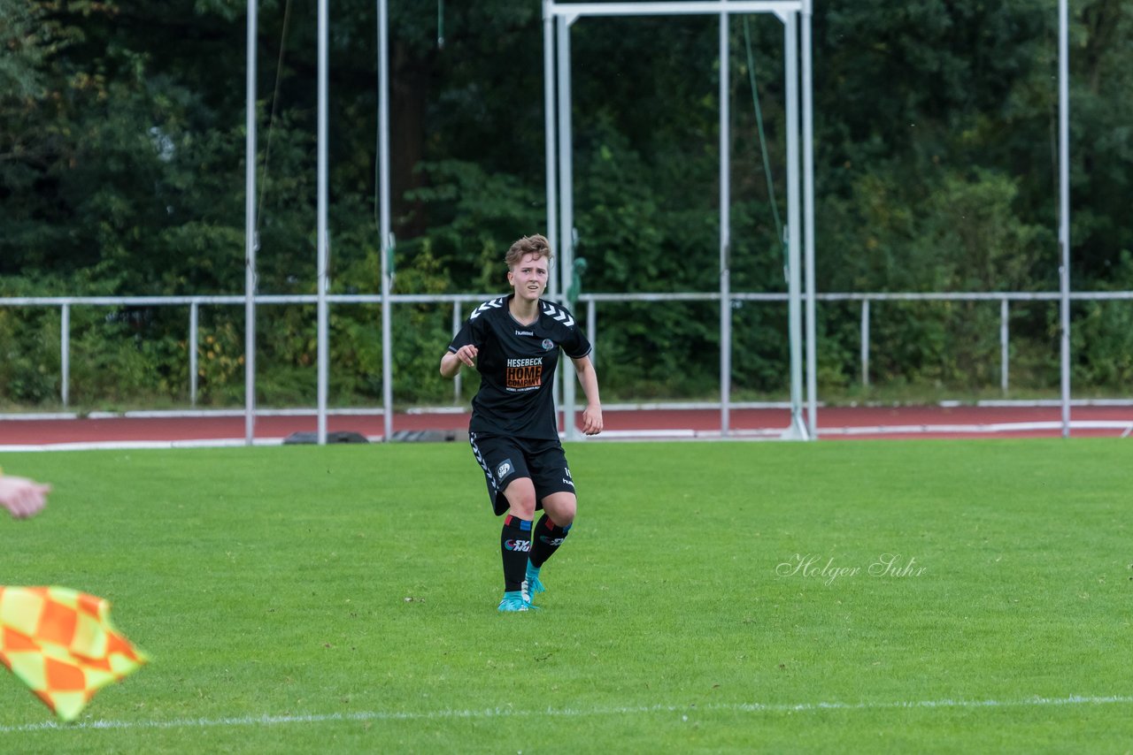 Bild 99 - Frauen SVHU2 : Holstein Kiel : Ergebnis: 1:3